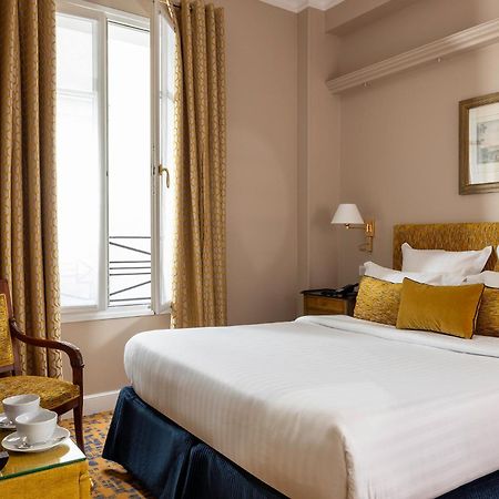 โฮเทล เรอแล มาเดอเลน Hotel ปารีส ภายนอก รูปภาพ